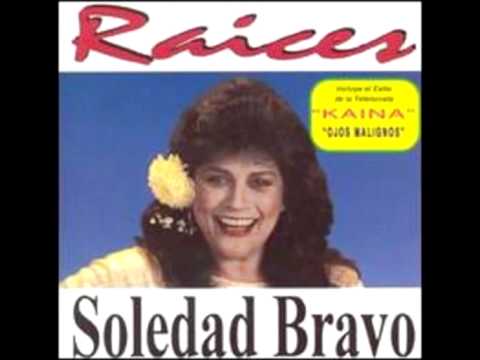 Soledad Bravo - Ojos Malignos
