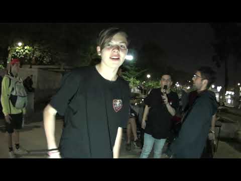 FINAL - OCK TOA VS NAZHO ND KROSS / Nemesis Free Ft. Couliseum Battles