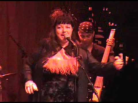 Ana Popovic, Sue Foley, Candye Kane