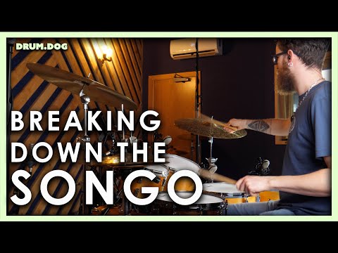 This Is My Favourite Latin Groove! | Drum Dog