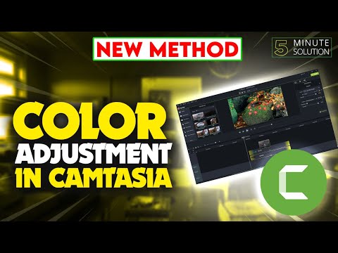 How to Open Zipped Project on Camtasia 2024