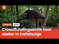 Lonneker transformatorhuisje 3 wordt doorkijkgalerie