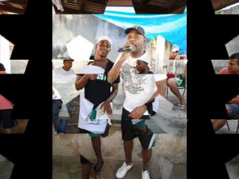 MC COLIBRI E MC MAURINHO MEDLEY 2011