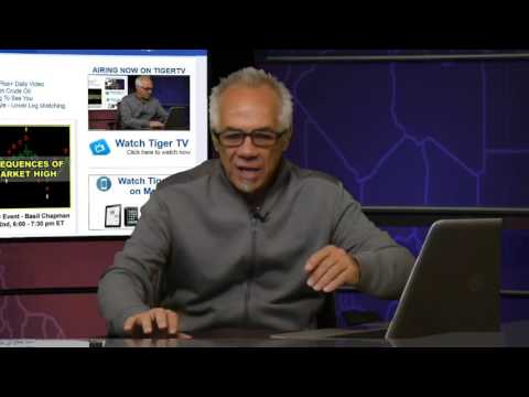 May 20th Daily Stock Market Recap by Tom O'Brien on TFNN   2016