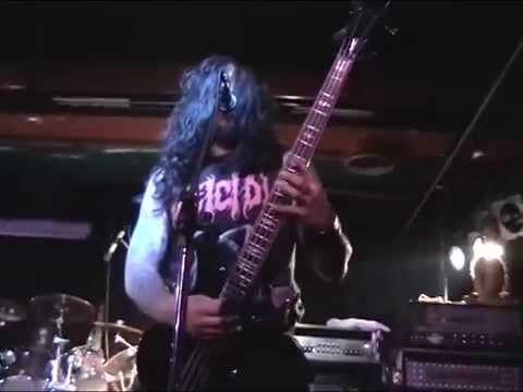 Thumbnail for Krisiun - Live in Rome, Italy 2004 @ Alpheus by Krisiun