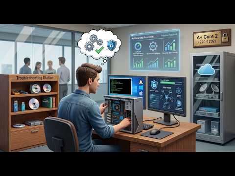 Video: CompTIA Certification