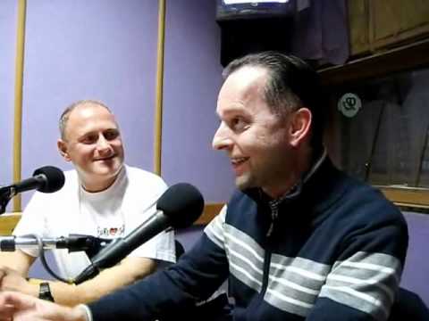 Malta Eurovision Radio with Deo, Donna McCaul (09 Feb 2011)(Part 1)