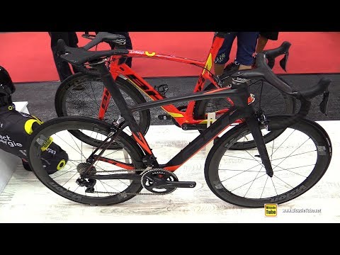2018 BH Bicycles G7 Pro Race Bike - Walkaround - 2017 Eurobike