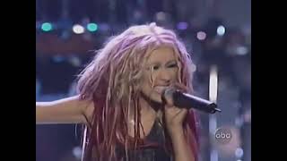 Christina Aguilera: &quot;Come On Over Baby&quot; (Live at the Radio Music Awards 2000)