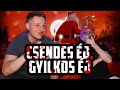 Megbüntetett Minket A Télapó Silent Night Deadly Night Reakció