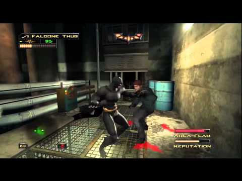 batman begins xbox 360