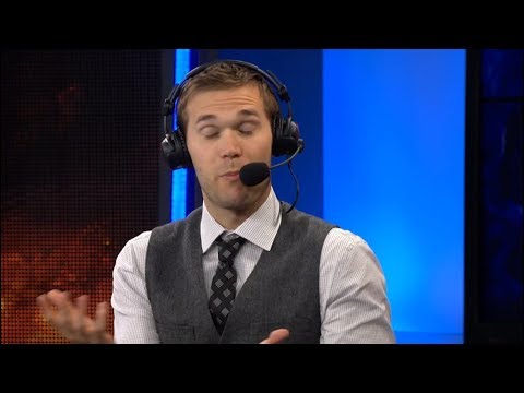 NA LCS - Summer Split 2014 - Interview with Dyrus