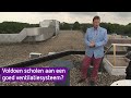 Middelbare scholen druk bezig met op orde brengen ventilatiesysteem