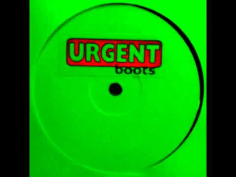 "Dr Dre Vs Ini Kamoze" - Urgent Boots