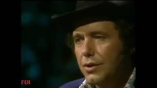 Bobby Bare - Look Who I'm Cheatin' On Tonight (LIVE)