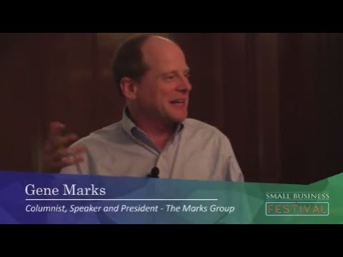 Gene Marks & Sujan Patel Community Event SBF 2017