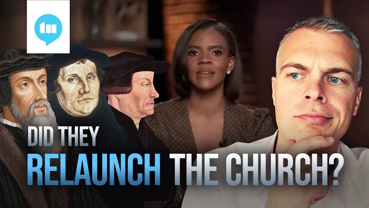 The Big Misconception About Protestantism