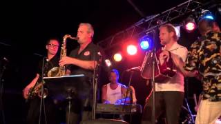 Buckaroos   Live Malmöfestivalen 2012