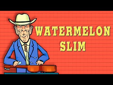 Watermelon Slim & The Workers - 2010