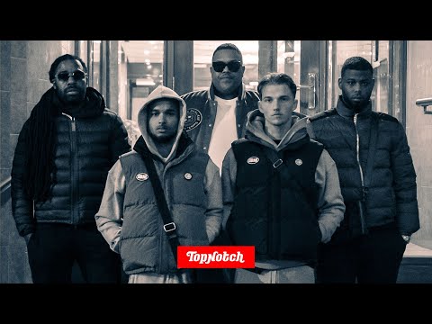 Siggy & D1ns ft. DIKKE, D-Double & Kempi - Rondjes (Remix) (prod. 23Beats)