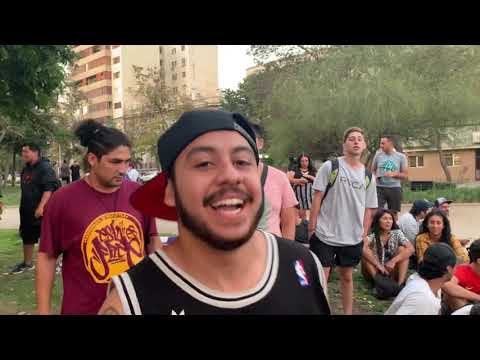 MGO vs. GASPER: FINAL - OLD SCHOOL BATTLES