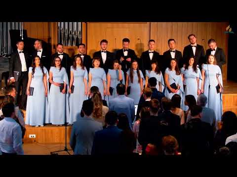 Frumos e s-ascult - The Royal Singers | Comunitatea Labirint