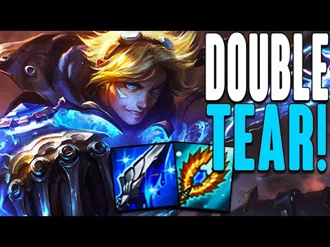 How good is double tear Ezreal? | Have you heard of Twitch Prime?