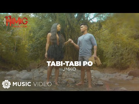 Tabi-Tabi Po - JMKO (Music Video)