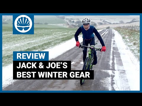 Best Kit For Winter Cycling | Jack & Joe's 8 All-Time Favourites