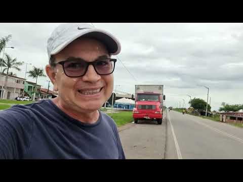 Presidente Médici,  uma cidade na região do alto turi, no Maranhão,  próximo ao Pará, na Amazônia.