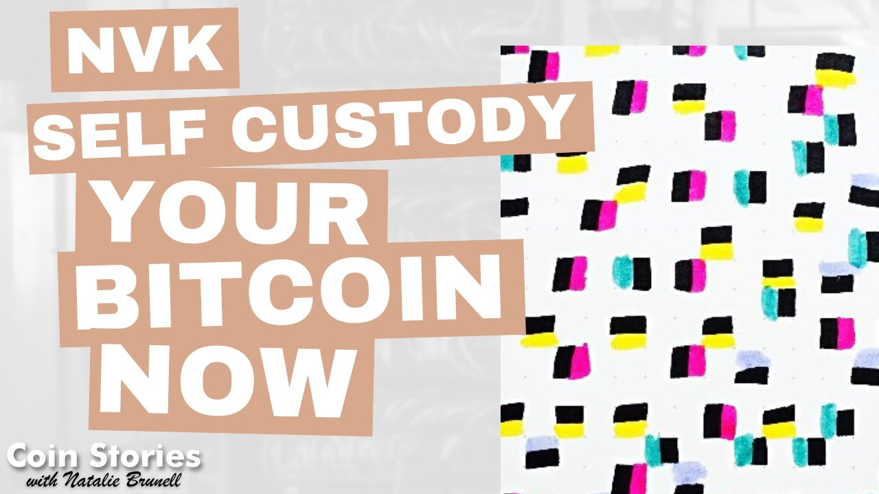 Bitcoin Self-Custody and Cold Storage: The Risks and Benefits of Hard Wallet Devices feat. NVK