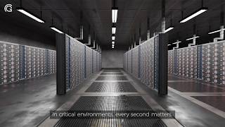 How Fire Suppression Works for Data Centers