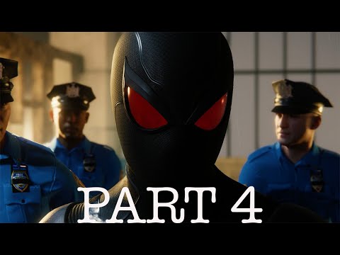 SPIDER-MAN PS4 TURF WARS DLC Walkthrough Gameplay Part 4 - YURI'S REVENGE (Marvel's Spider-Man)