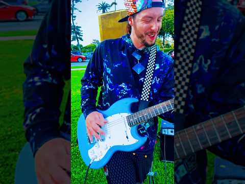 Galactivation Station at Art In The Park in the LBC