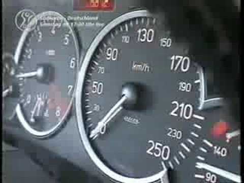 Mini Cooper S (1.6 turbo) VS Peugeot 206 RC (2.0 aspirado)