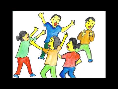 歌謠篇 東魯凱語 10cekecekelreta 一家人