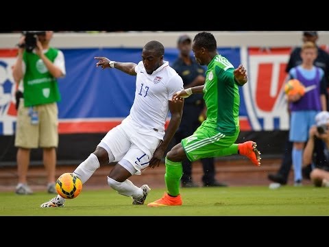 MNT vs. Nigeria: Field Level Highlights - June 7, 2014