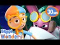 All About Bats Blippi Wonders Science And Nature Cartoons For Kids Moonbug Kids