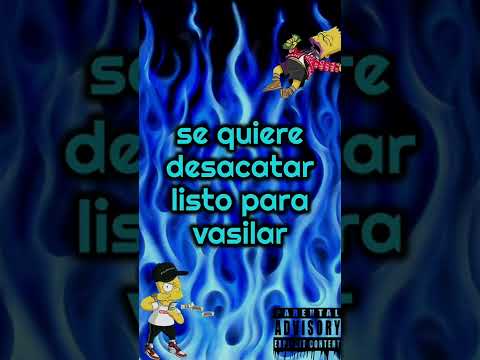 Llegamos al party - Cristian Blass ft Piipee Mc (Monster music) #laboratoriodelterror #theguestt