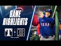 Rangers Vs Red Sox Game Highlights 5 6 25 MLB Highlights