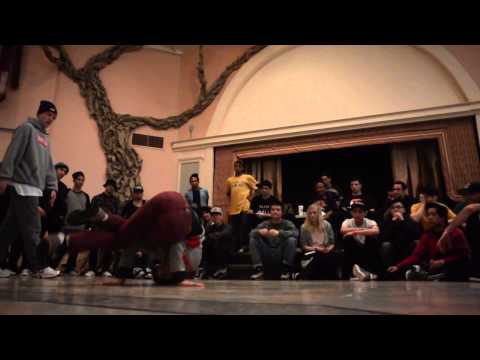 Raw Circles USA | Top 16 | Battle Reflex VS The Wizards