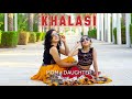 Khalasi | Coke studio | Achint, Aditya Gadhvi | Nivi and Ishanvi | Laasya