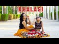 Khalasi Coke Studio Achint Aditya Gadhvi Nivi And Ishanvi Laasya