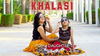 Khalasi | Coke studio | Achint, Aditya Gadhvi | Nivi and Ishanvi | Laasya
