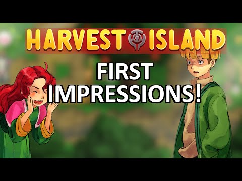 Harvest Island on Steam