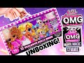 LOL OMG MOVIE MAGIC Studios Set UNBOXING! 12 Exclusive Dolls 2 New OMG Dolls