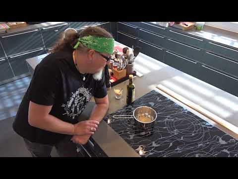 Soßen abrunden - Tipp #2 von Stefan Marquard "genial einfach - einfach anders"