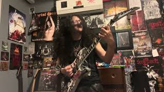 RAISE THE STAKES-Impaled sloppy cover 