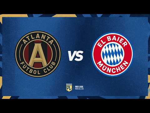 Atlanta (3) vs Baier Munchen (4)| Partido Completo