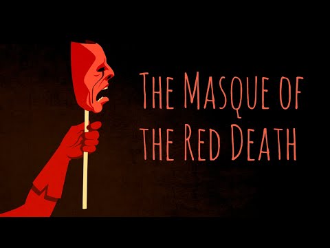The Masque Of The Red Death by Edgar Allan Poe